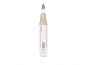 SILVERCREST® PERSONAL CARE Akku-Maniküre-Pediküre-Set, mit 10 Aufsätzen