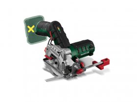 PARKSIDE® 12 V Akku-Handkreissäge »PHKSA 12 B3«, ohne Akku und Ladegerät