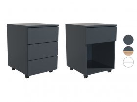 VCM Rollcontainer »Dalosa 45« mit push-to-open Funktion