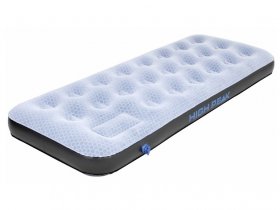 HIGH PEAK HIGH PEAK Luftbett »Comfort Plus«, mit intergrierter Fußpumpe