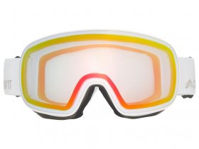 CRIVIT Ski- und Snowboardbrille Photochromic