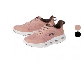 CRIVIT Damen Sportschuh, mit Anzieh-Schlaufe