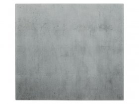 LIVARNO home Abdeckplatten Glas Quadratisch