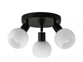 LIVARNO home LED-Deckenleuchte, mit dreh- und schwenkbaren Spots