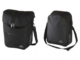 CRIVIT Fahrrad Gepäcktasche