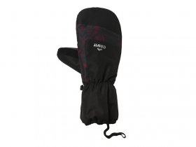 CRIVIT Herren Skihandschuhe mit Sicherheitsschlaufe