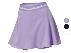 CRIVIT Damen Funktionsrock mit integrierten Shorts