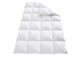OBB Premium Daunen-Kassettenbettdecke »Elegance«, warm
