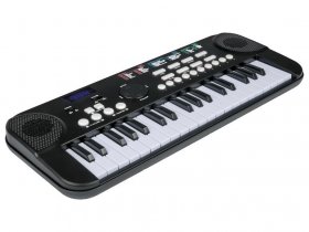 Keyboard für Einsteiger, kompakt, leicht und kabellos