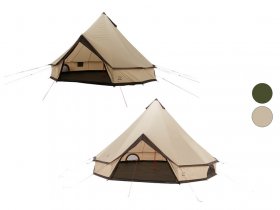 Grand Canyon Tipi-Zelt, »INDIANA«, 8 oder 10 Personen