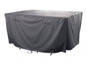 LIVARNO home Premium Gartenmöbel-Schutzhülle, UV-stabil