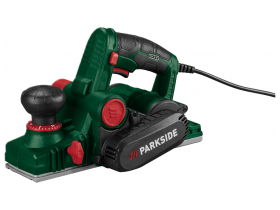 PARKSIDE® Elektrohobel PEH 30 E5, zur präzisen Holzarbeit