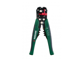PARKSIDE® Automatik-Abisolier- und Crimpzangen-Set, mit 3-in-1-Funktion