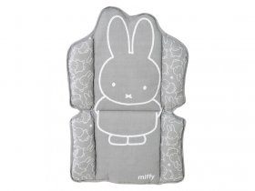 roba roba Hochstuhl Sitzverkleinerer »Miffy«, Kombihochstuhl