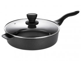 LIVARNO home Aluguss-Schmorpfanne, Ø 28 cm