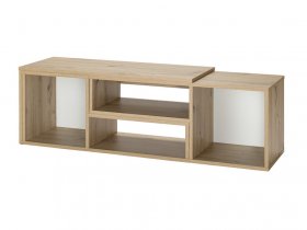 LIVARNO home TV-Modulregal, kratzfest, flexibel anpassbar