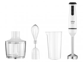 Zelmer Stabmixer Set »ZHB3355«, inkl. Messbecher, Zerkleinerungsaufsatz und Emulgierstab