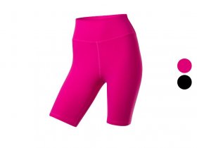 CRIVIT Damen Funktionradler, mit Shaping-Effekt