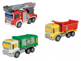Playtive Spielzeugauto, mit Licht und Sound