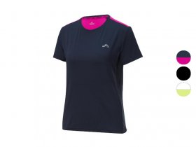 CRIVIT Damen Funktionsshirt, mit reflektierenden Deko-Elementen