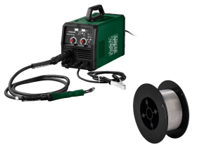 PARKSIDE® Schweißgerät Multi »PMSG 200 A2« + Schweißdraht »PSDS C1« Edelstahldraht 0,8mm