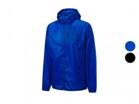 CRIVIT Herren Lightweight-Funktionsjacke, windabweisend