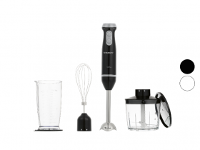 SILVERCREST® Stabmixer-Set, mit stufenlos einstellbarer Geschwindigkeit