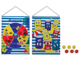 Schildkröt Roll Up Dart Set
