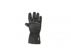CRIVIT Damen Motorradhandschuhe, mit echtem Leder