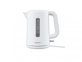 SILVERCREST® KITCHEN TOOLS Wasserkocher, mit Deckelöffnungstaste für Einhandbedienung
