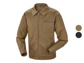 PARKSIDE® Herren Jacke Workwearstyle, wasserabweisend