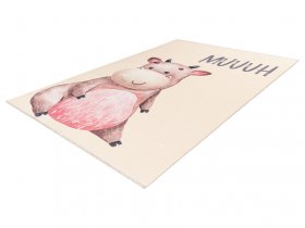 Obsession Kinderteppich »My Greta 608«, muuh, 115 x 170 cm