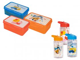 Disney Trinkflasche / Brotdose