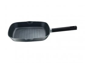 Masterpro by Roland Trettl Alu-Grillpfanne, Ø 28 cm
