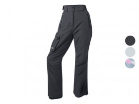 CRIVIT Damen Freeride-Hose mit THERMOLITE® EcoMade-Technologie