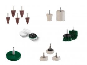 PARKSIDE® Polier-Zubehör-Sets