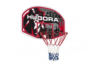 HUDORA Basketballkorbset In-/Outdoor