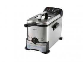 SILVERCREST® KITCHEN TOOLS Fritteuse »SFO 2000 A1«, 1,4 l