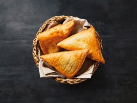 Unser Brot Apfeltasche