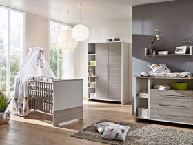 Schardt Schardt Kinderzimmer-Set Eco Silber