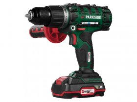 PARKSIDE® 20 V 3in1 Akku-Schlagbohrschrauber »PSBSA 20-Li«, mit Akku und Ladegerät