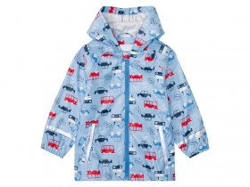 lupilu® Kleinkinder Matsch- und -Buddeljacke, wind- und wasserdicht