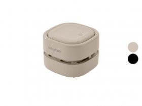 SILVERCREST® Mini-Tischstaubsauger, Batteriebetrieb