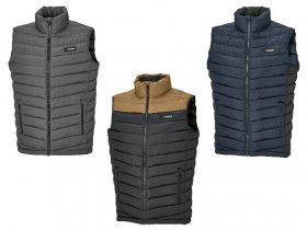 PARKSIDE® Herren Steppweste, wind- und wasserabweisend