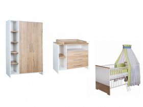 Schardt Schardt Kinderzimmer-Set Eco Plus