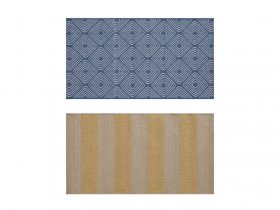 LIVARNO home Outdoorteppich, B 80 x L 150 cm