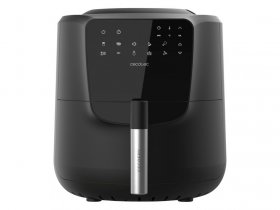 Cecotec Heißluftfritteuse »Cecofry Rain 3300«, 5,5 l