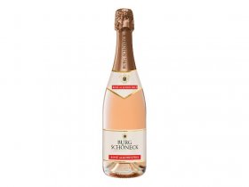 Burg Schöneck Rosé alkoholfrei, schäumend
