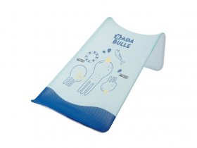 Badabulle Badesitz »Meerestiere«, mit weichem Stoff, ergonomische Form
