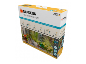 Gardena Tropfbewässerung Set »Micro-Drip-System«, wassersparend